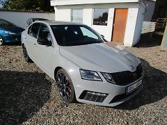 Škoda Octavia (2018) 2,0TSI-RS-180KW-KOUPEN V ČR - fotografie inzerátu