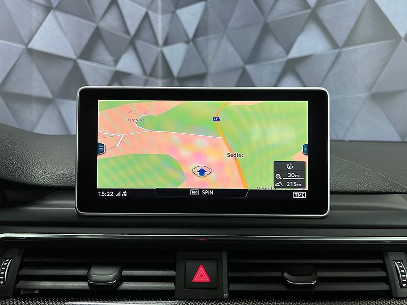 Audi S5 QUATTRO CABRIO, B&O, MATRIX, 3 - fotka 16 z 31
