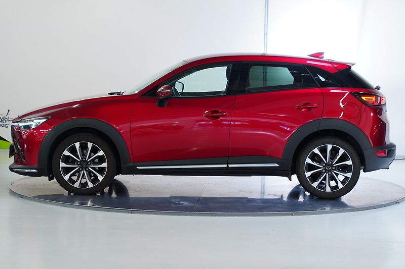 Mazda CX-3 - fotka 3 z 28