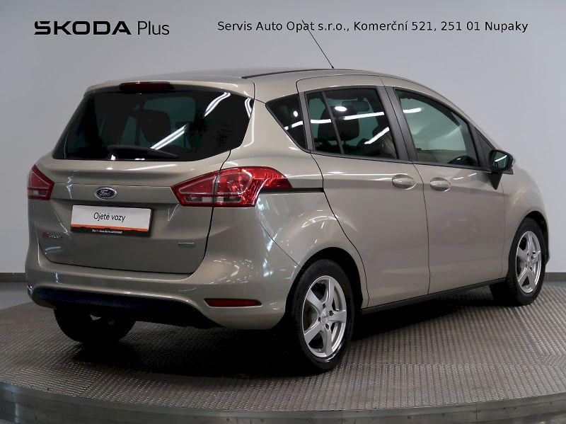 Ford B-MAX (2014) TREND 1.0EcoBoost 74KW - fotka 2 z 23