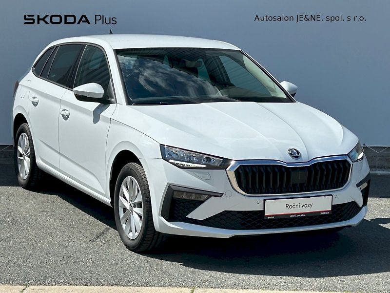 Škoda Scala (2025) Selection 1.0 TSI 85 kW - fotka 6 z 35