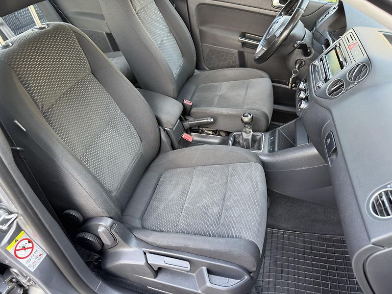 Volkswagen Golf Plus 1,4TSI 90kW  Comfort - fotka 12 z 22