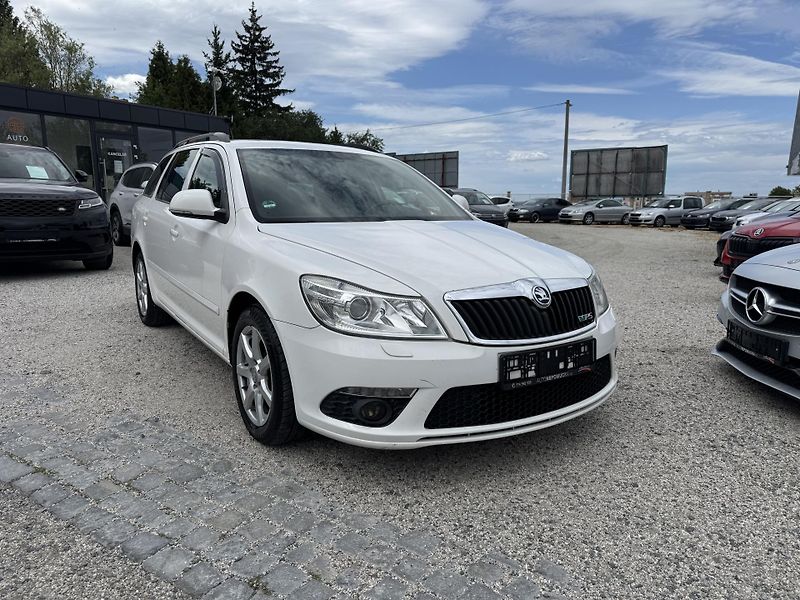 Škoda Octavia (2010) 2.0 TSi 147KW DSG RS - fotografie inzerátu