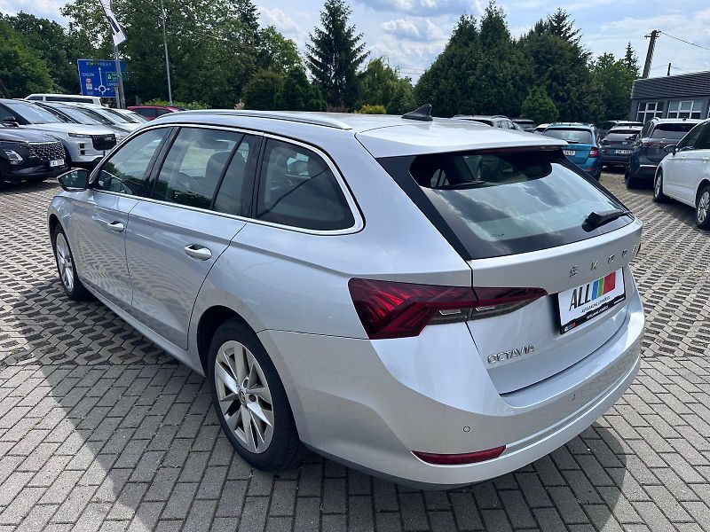Škoda Octavia 2.0 TDI Style - fotka 5 z 15