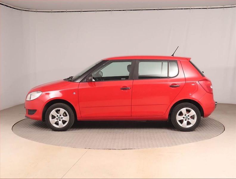 Škoda Fabia (2011) 1.2 - fotka 3 z 15