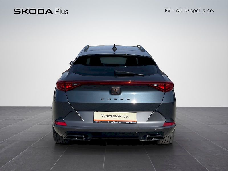 Cupra Formentor (2023) 1.5 TSI 110 kW DSG Basis - fotka 29 z 35