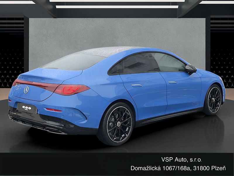 Mercedes-Benz CLA (2026) 200 4M - fotka 5 z 15