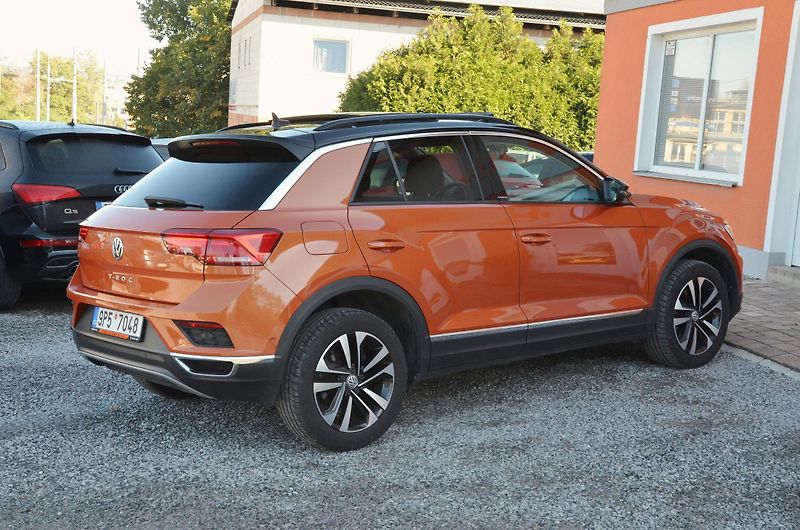 Volkswagen T-Roc (2020) 2.0 TDi DSG iQ.Drive Webasto - fotka 6 z 44