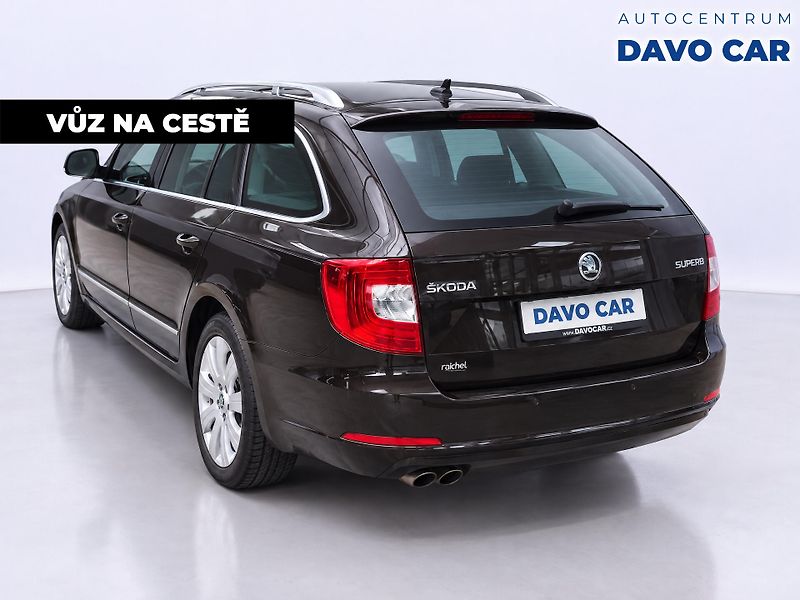 Škoda Superb 2,0 TSI 147kW DSG Elegance Kůž - fotka 2 z 11