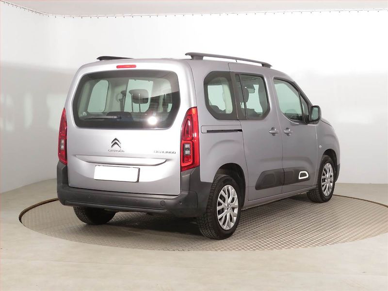 Citroën Berlingo (2021) Feel 1.2 PureTech, 5Míst, SR - fotka 5 z 14