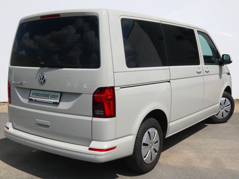 Volkswagen Transporter 2.0 TDI 110KW 8-MÍST - fotka 2 z 27