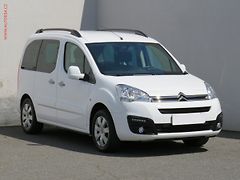 Citroën Berlingo (2015) 1.6 HDi, ČR, AC, tempo - fotografie inzerátu