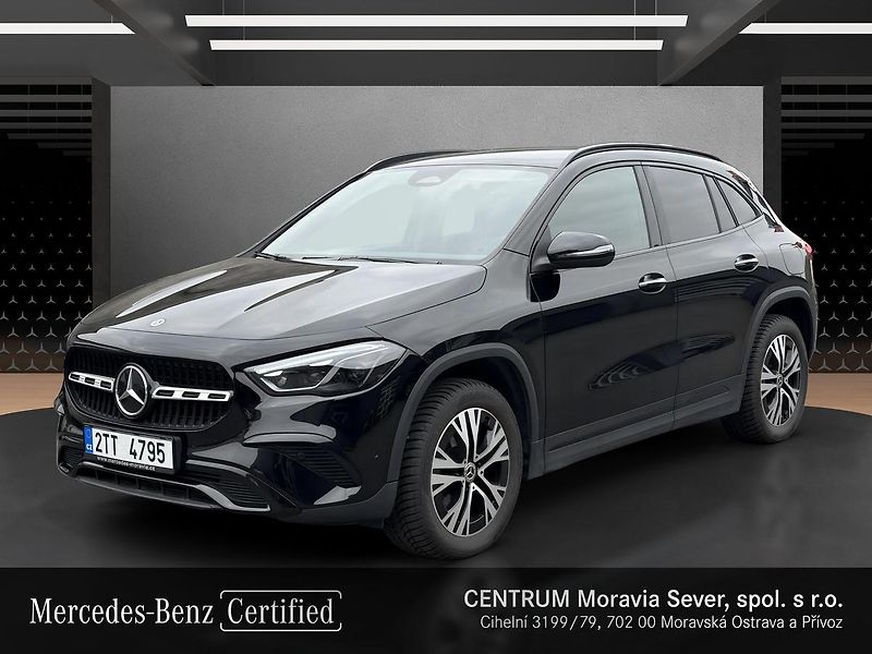Mercedes-Benz GLA 200d 4MATIC - fotografie inzerátu