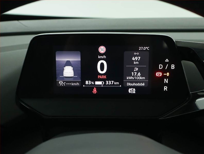 Volkswagen ID.4 (2021) 1st (82 kWh), SoH 87% - fotka 11 z 17