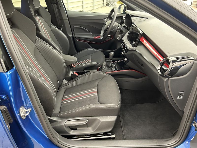Škoda Fabia 1.0 TSI Monte Carlo - fotka 26 z 28