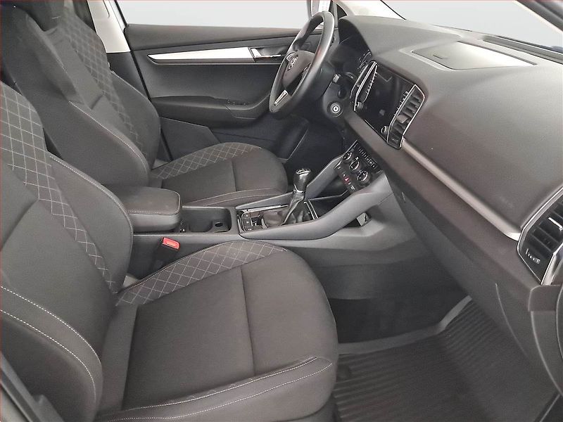 Škoda Karoq (2020) Ambition 1.5 TSI, ČR,1.maj - fotka 9 z 20
