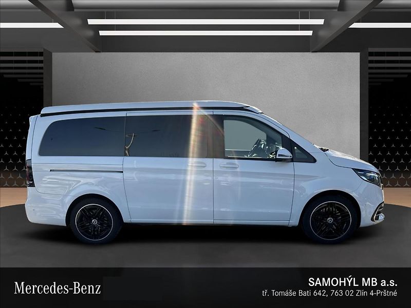 Mercedes-Benz Třídy V Marco Polo Horizon 300d 4MATIC - fotka 6 z 16