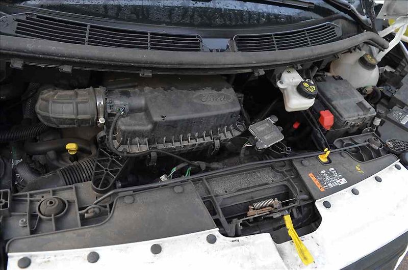 Ford Transit (2022) CUSTOM 2,0 D - fotka 11 z 19
