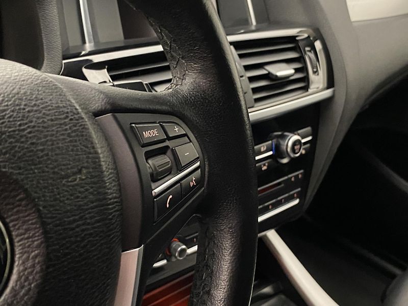 BMW X3 XDRIVE 20d AUT  - fotka 20 z 56