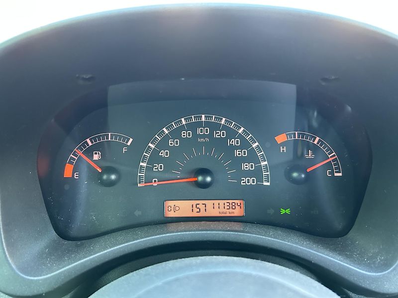 Fiat Panda (2009) 1.1i 40 KW naj.111 tis km - fotka 15 z 20