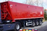 Gras (2022) GS 35.5t tipper semi-trailer - náhled 1
