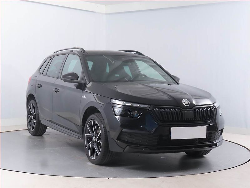 Škoda Kamiq (2023) Monte Carlo 1.5 TSI - fotka 1 z 15