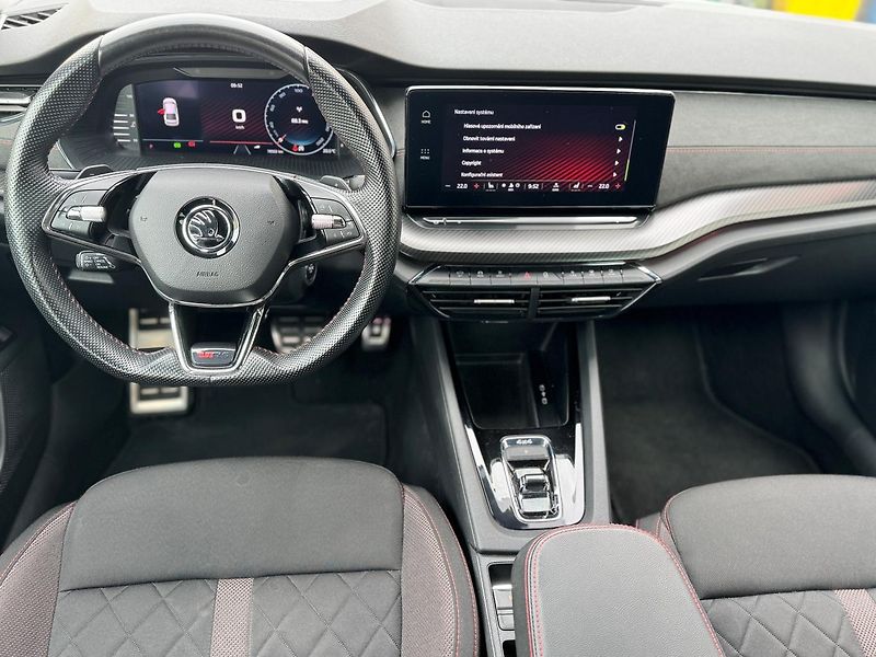 Škoda Octavia (2024) RS 2,0 TDI 147 KW AUT 4X4 - fotka 26 z 26