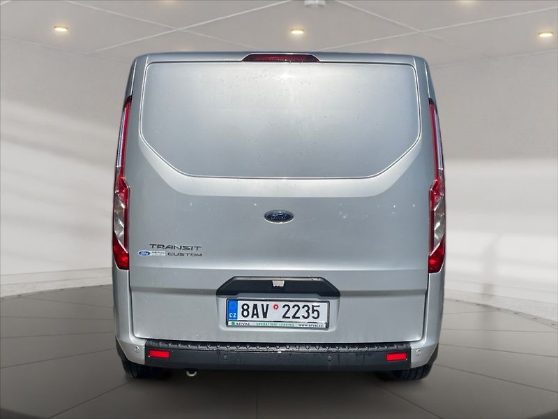 Ford Transit Custom 2,0 EBL 96 320 Tren.L1 - fotka 5 z 11