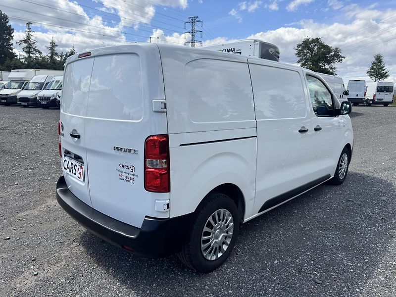 Toyota ProAce 2.0,130kw, Chlaďák, ČR, DPH. - fotka 5 z 37