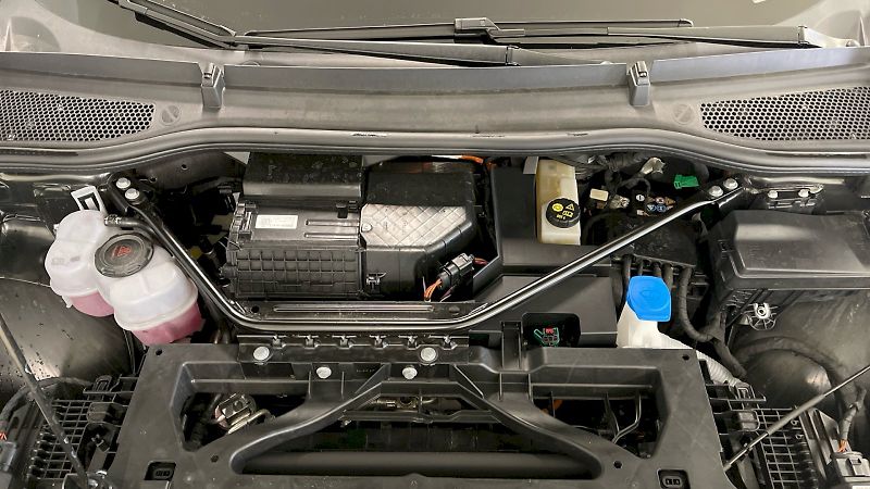 Škoda Enyaq (2025) Slection 85x 210kW 4x4 - fotka 20 z 34