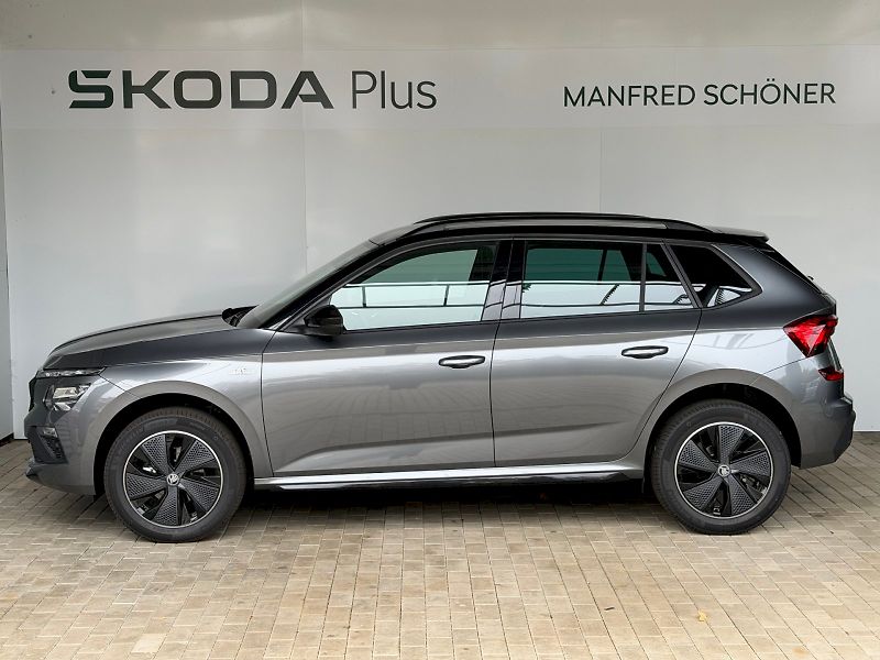 Škoda Kamiq (2026) Monte Carlo 1.0 TSI / 85 kW DS - fotka 3 z 28