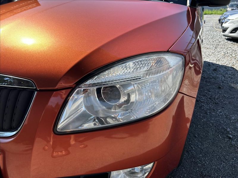 Škoda Fabia 1,6 i Automat  Klima, nová STK - fotka 41 z 50