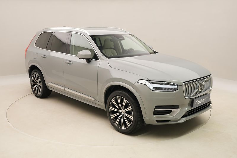 Volvo XC90 B5 AWD BRIGHT PLUS AUT CZ 7m - fotka 16 z 61