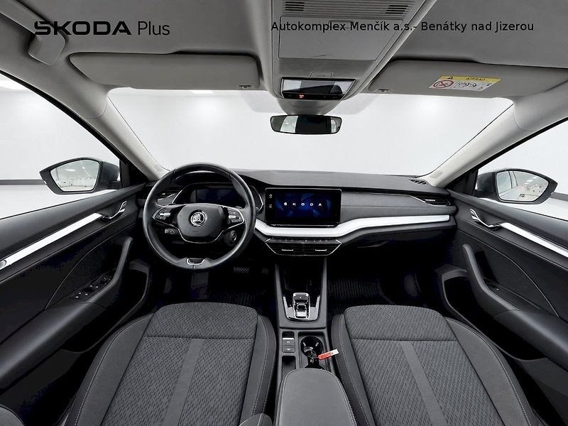 Škoda Octavia (2023) OCT.COM M-HEV STY TS 110/1.5 A - fotka 5 z 42