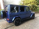 Mercedes-Benz Třídy G (2018) AMG G 63 5.5 Mansory  - náhled 11