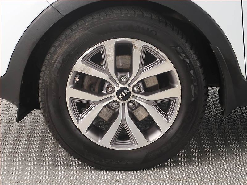 Kia Sportage (2015) 1.7 CRDi, Serv.kniha, Tempomat - fotka 14 z 17