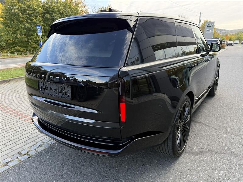 Land Rover Range Rover (2026) 3,0 AUTOBIOGRAPHY D350 - fotka 7 z 38