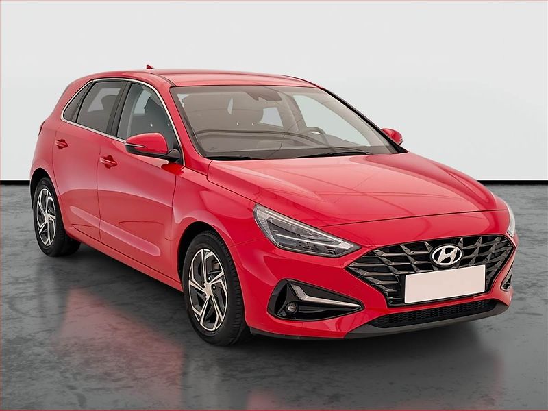 Hyundai i30 (2021) Smart 1.0 T-GDI, ČR,1.maj - fotografie inzerátu