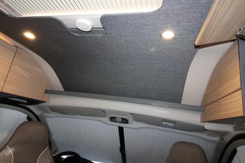 Malibu (2026) Van Relax 640 LE AMBITION - fotka 23 z 56