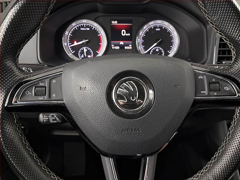 Škoda Karoq (2020) Sportline 1.5 TSI - fotka 17 z 19