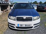 Škoda Fabia 1.4 MPI Combi Classic - náhled 8