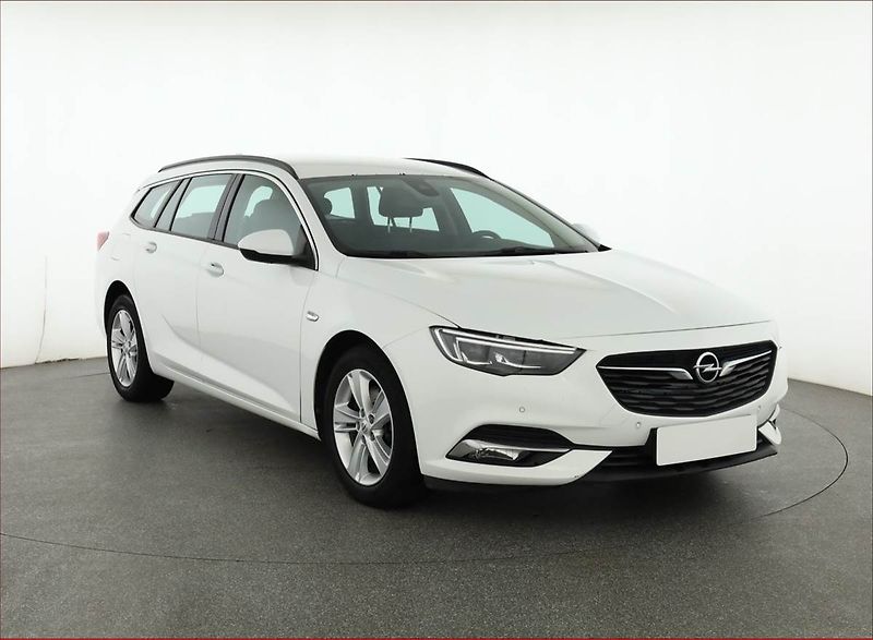 Opel Insignia (2017) 2.0 CDTI, 4X4, Serv.kniha - fotografie inzerátu
