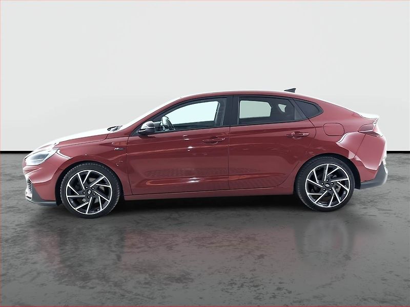 Hyundai i30 (2021) N-Line 1.5 T-GDI MHEV - fotka 3 z 14
