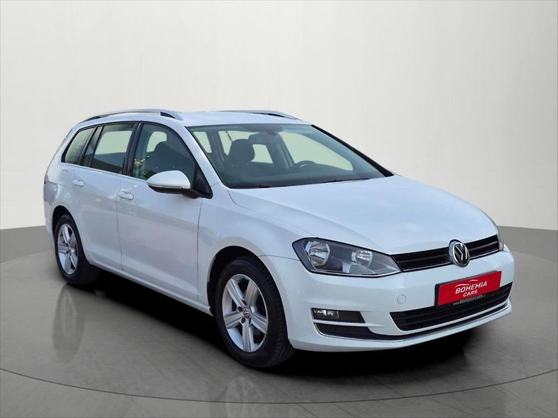 Volkswagen Golf 1,6 TDI DSG COMFORTLINE ČR - fotografie inzerátu