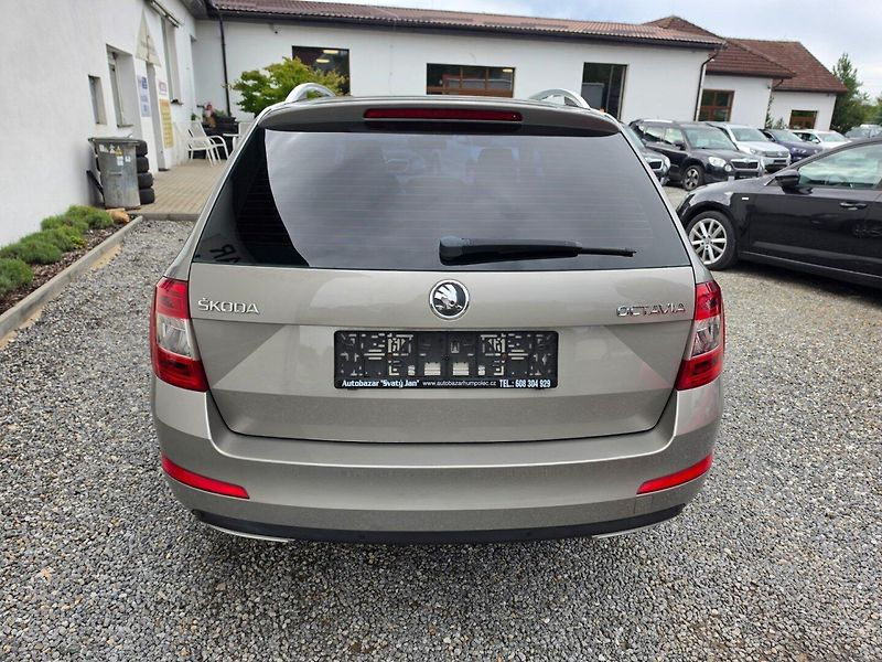 Škoda Octavia (2014) 1.4 TSi 103 Kw - fotka 4 z 21