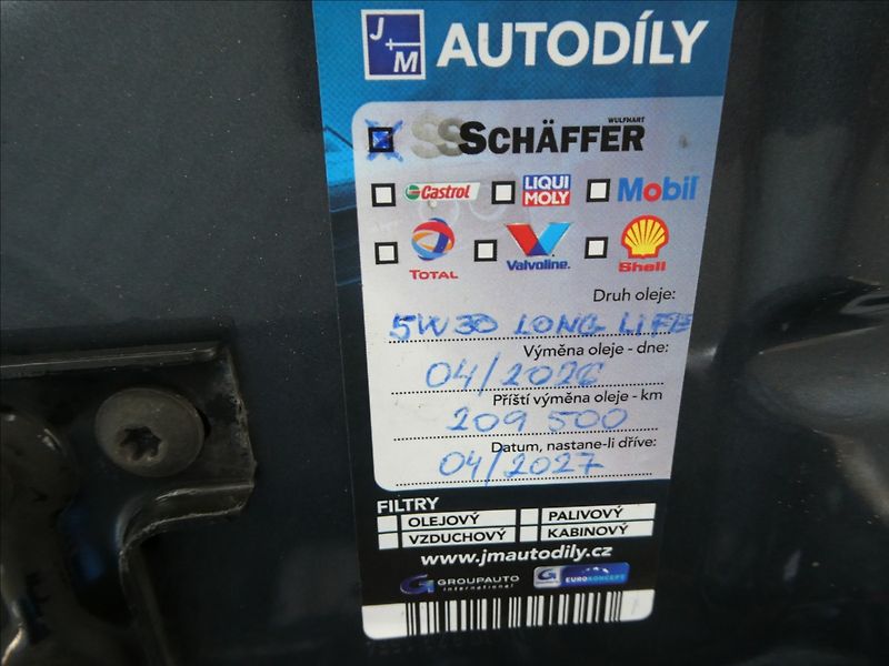 Škoda Fabia 1,2 TSi po servise,auto klima - fotka 40 z 48