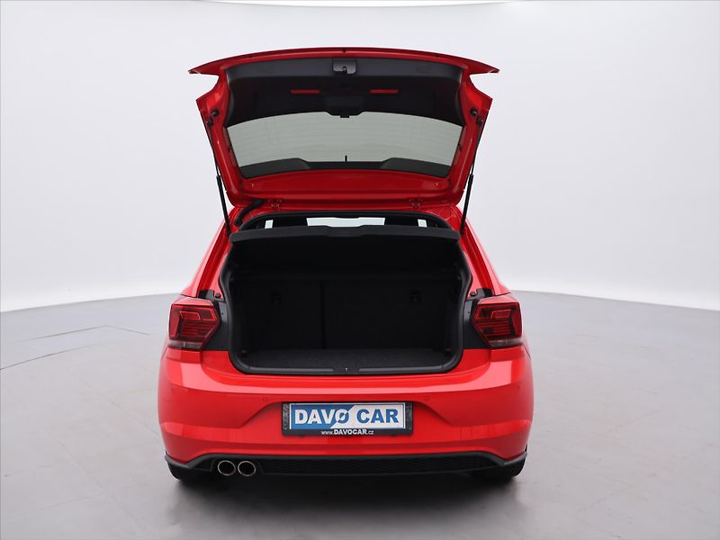 Volkswagen Polo 2,0 TSI GTI 147kW DSG LED Beat - fotka 9 z 33