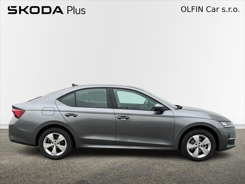 Škoda Octavia 1,5 TSi 110 kW SELECTION  IV. - fotka 7 z 24