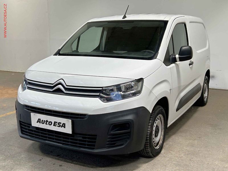 Citroën Berlingo (2019) 1.5HDi, 1.maj,ČR, AC - fotka 3 z 12