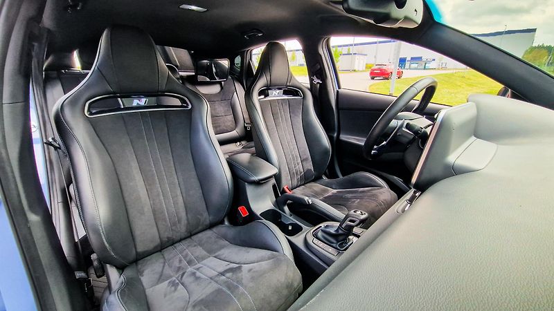 Hyundai i30 (2023) N - fotka 2 z 8